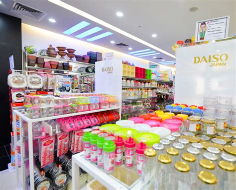 Daiso Japan Mid Valley .